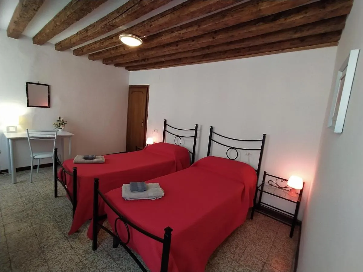 Da Isabella Apartamento Venecia