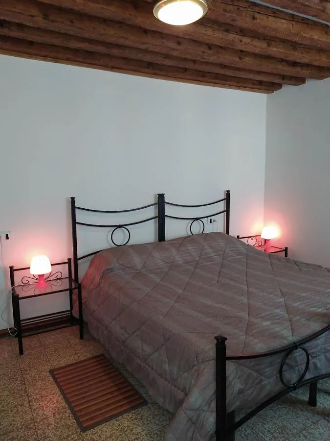 Habitación en casa particular Da Isabella Apartamento Venecia Italia