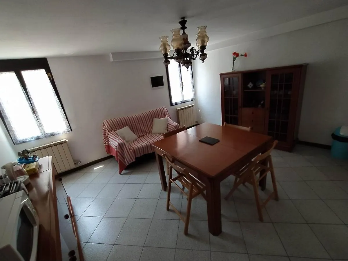 Da Isabella Apartamento Venecia Habitación en casa particular