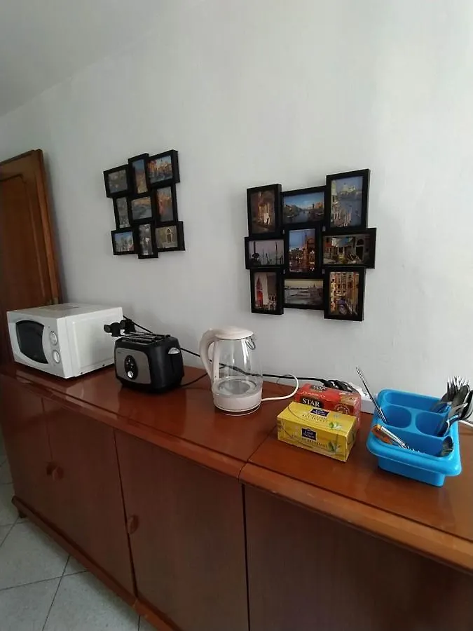 Habitación en casa particular Da Isabella Apartamento Venecia