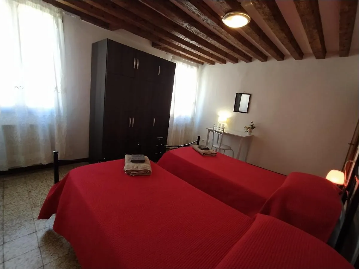 Da Isabella Apartamento Venecia