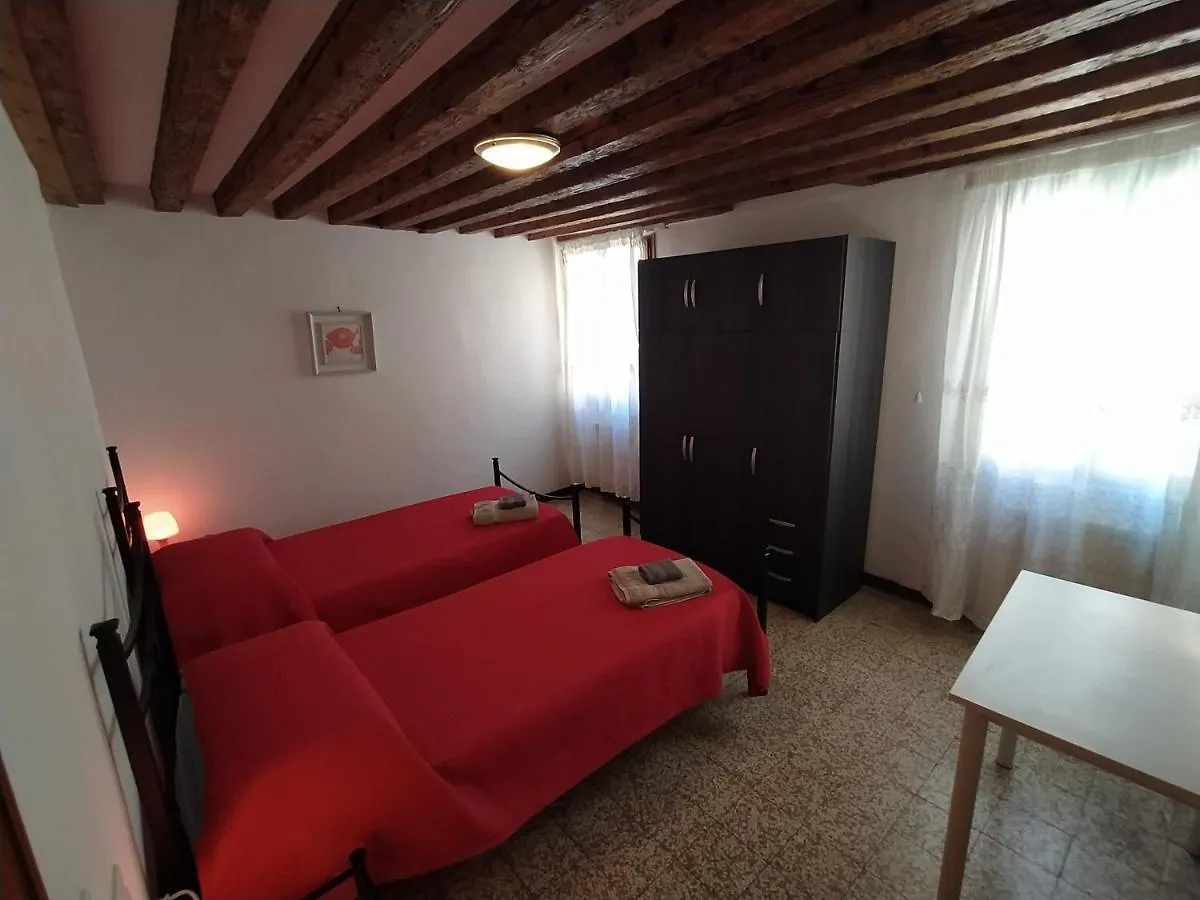 Habitación en casa particular Da Isabella Apartamento Venecia