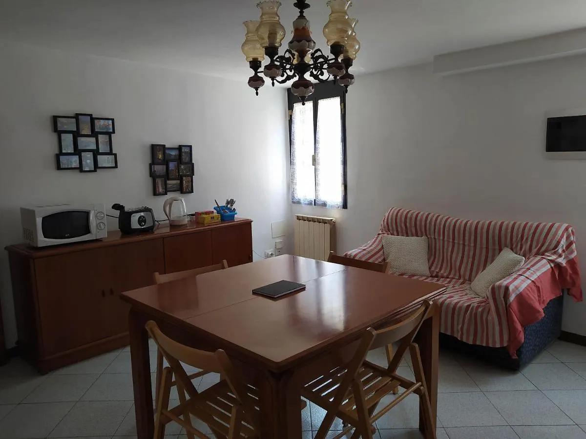 Da Isabella Apartamento Venecia Habitación en casa particular