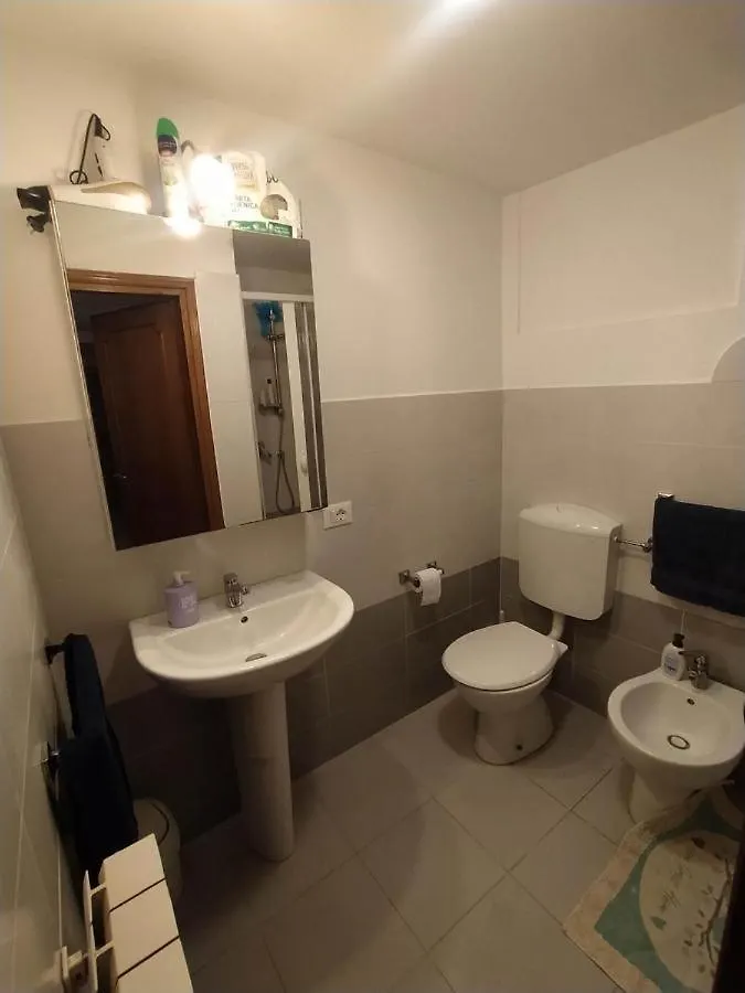 Da Isabella Apartamento Venecia Habitación en casa particular
