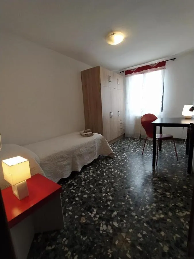 Da Isabella Apartamento Venecia Habitación en casa particular