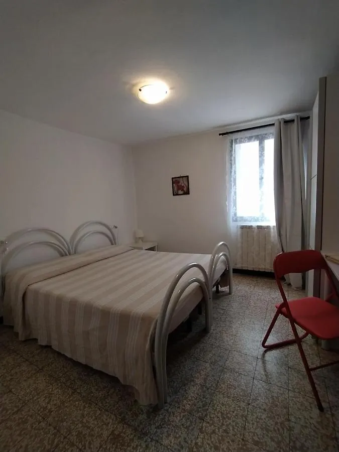 Habitación en casa particular Da Isabella Apartamento Venecia